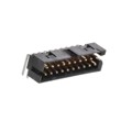 0878332020 - CONN HEADER R/A 20POS 2MM