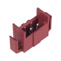 640498-1 - CONN HEADER VERT 3POS 4.2MM