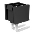 IPBT-102-H1-T-D-RA-K - CONN HEADER R/A 4POS 4.2MM