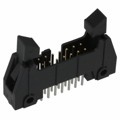N3314-6202RB - CONN HEADER VERT 14POS 2.54MM