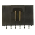 0740991006 - CONN HEADER SMD 6POS 2.54MM
