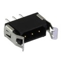 M80-8770322 - CONN HEADER VERT 3POS 2MM