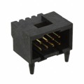 0741640008 - CONN HEADER R/A 8POS 2.54MM