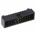 0702472054 - CONN HEADER R/A 20POS 2.54MM