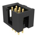 TST-103-01-G-D - CONN HEADER VERT 6POS 2.54MM