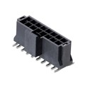 1054291116 - CONN HEADER SMD 16POS 2.5MM
