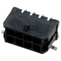 0430450810 - CONN HEADER SMD R/A 8POS 3MM
