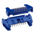 CWN-300-16-0000 - CONN HEADER R/A 16POS 2.54MM
