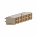 0874272242 - CONN HEADER VERT 22POS 4.2MM