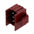 640500-5 - CONN HEADER VERT 6POS 4.2MM