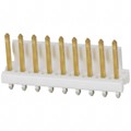 641208-9 - CONN HEADER VERT 9POS 3.96MM