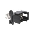 9-966140-5 - CONN HEADER R/A 6POS 5MM