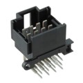 9-966140-3 - CONN HEADER R/A 12POS 5MM