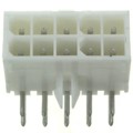 1-770971-0 - CONN HEADER R/A 10POS 4.14MM