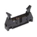 HIF3BA-20PA-2.54DSA(63) - CONN HEADER VERT 20POS 2.54MM