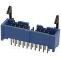 2-1761713-7 - CONN HEADER VERT 20POS 2.54MM
