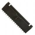 0705430014 - CONN HEADER VERT 15POS 2.54MM