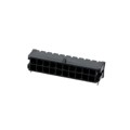 0430452006 - CONN HEADER SMD R/A 20POS 3MM