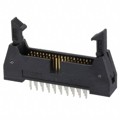 HIF6-40PA-1.27DSA(71) - CONN HEADER VERT 40POS 1.27MM