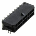 0430451621 - CONN HEADER R/A 16POS 3MM