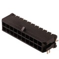 0430452007 - CONN HEADER SMD R/A 20POS 3MM