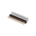 0717640130 - CONN HEADER R/A 30POS 2.54MM