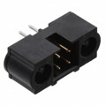 M80-5T10442MC - CONN HEADER VERT 4POS 2MM