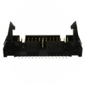 5499923-7 - CONN HEADER VERT 30POS 2.54MM