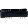 0430452214 - CONN HEADER VERT 22POS 3MM