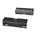 6-102617-3 - CONN HEADER R/A 30POS 2.54MM