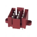 207441-7 - CONN HEADER VERT 9POS 5MM