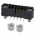 M80-5101022 - CONN HEADER VERT 10POS 2MM
