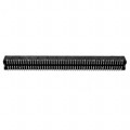 6-104655-1 - CONN HEADER SMD 100POS 1.27MM