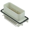 1-776163-2 - CONN HEADER R/A 35POS 4MM