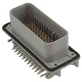 1-776163-4 - CONN HEADER R/A 35POS 4MM