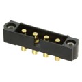 M80-5000000M1-04-PM1-00-000 - CONN HEADER VERT 4POS 4MM