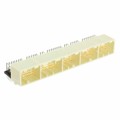 1612435-4 - CONN HEADER R/A 167POS