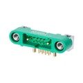 G125-MH10805M4-1AD1ADP - CONN HDR 2PWR 8SIG PCB VERT