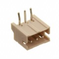 15SH-A-03-TR - CONN HEADER R/A 3POS 1.5MM