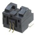 DF50A-2P-1H(51) - CONN HEADER SMD R/A 2POS 1MM