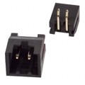 DF3-2P-2DS(01) - CONN HEADER R/A 2POS 2MM