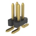 HPH2-A-04-UA-SMT - CONN HEADER SMD 4POS 1.27MM
