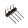 0877540462 - CONN HEADER R/A 4POS 2MM