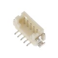 DF13B-5P-1.25V(75) - CONN HEADER SMD 5POS 1.25MM