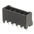 DF63-5P-3.96DSA - CONN HEADER VERT 5POS 3.96MM