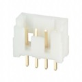 DF1B-4P-2.5DSA(01) - CONN HEADER VERT 4POS 2.5MM