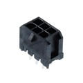10127721-061LF - CONN HEADER VERT 6POS 3MM