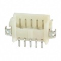 DF13-5P-1.25H(21) - CONN HEADER SMD R/A 5POS 1.25MM