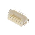 DF13B-6P-1.25V(75) - CONN HEADER SMD 6POS 1.25MM