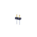 TLW-102-05-F-S - CONN HEADER VERT 2POS 2.54MM